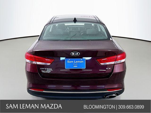 used 2017 Kia Optima car, priced at $11,995