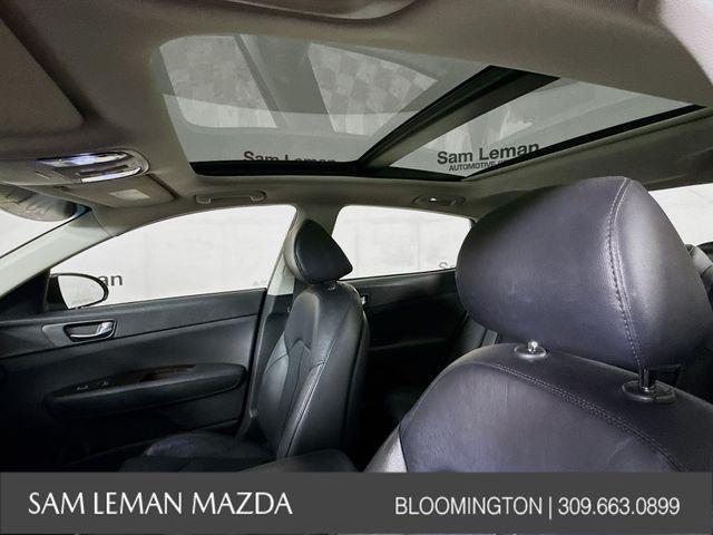 used 2017 Kia Optima car, priced at $11,995