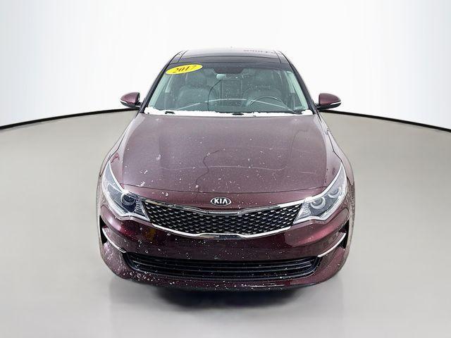 used 2017 Kia Optima car, priced at $11,995