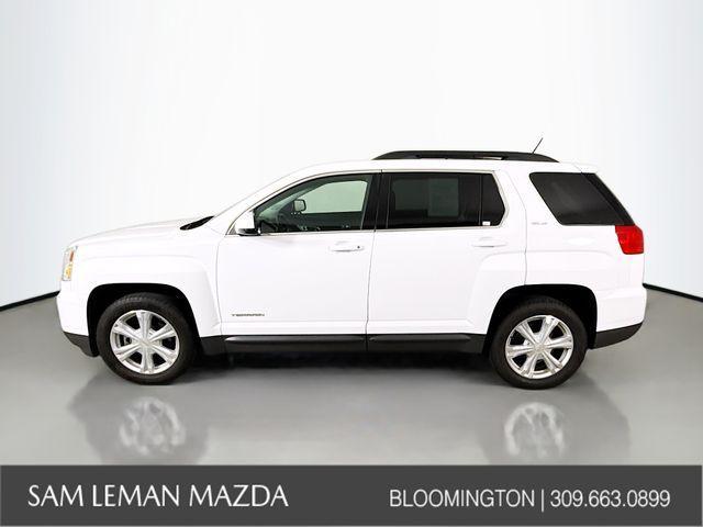 used 2017 GMC Terrain car, priced at $14,719