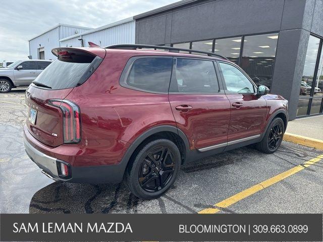 used 2023 Kia Telluride car, priced at $36,819