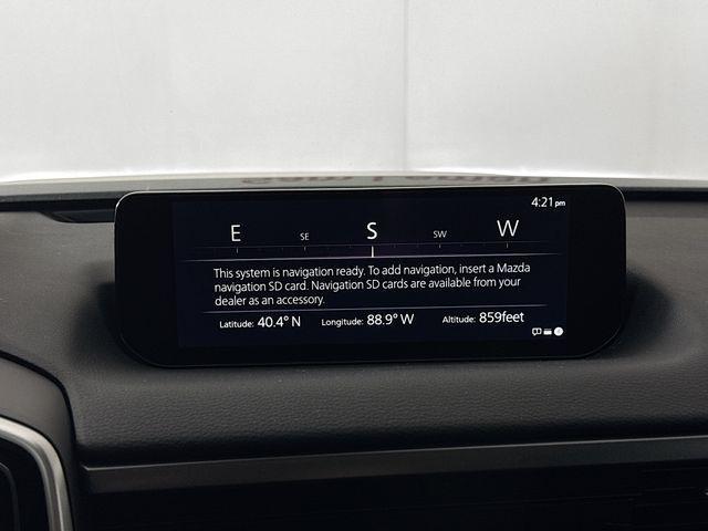 new 2025 Mazda CX-50 Hybrid car, priced at $38,590