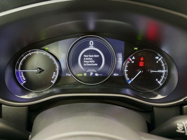 new 2025 Mazda CX-50 Hybrid car, priced at $38,590