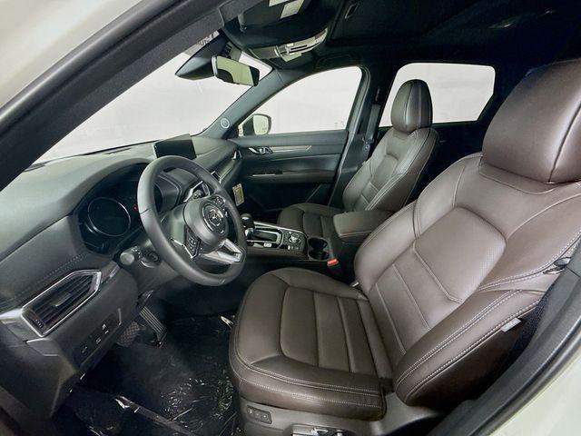 new 2025 Mazda CX-5 car, priced at $41,990
