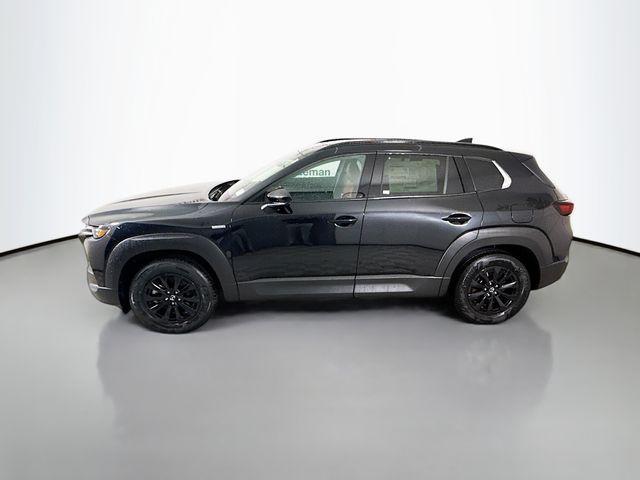 new 2025 Mazda CX-50 Hybrid car, priced at $38,390