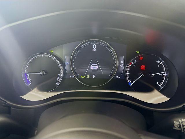 new 2025 Mazda CX-50 Hybrid car, priced at $38,390