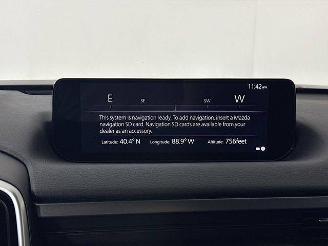 new 2025 Mazda CX-50 Hybrid car, priced at $38,690