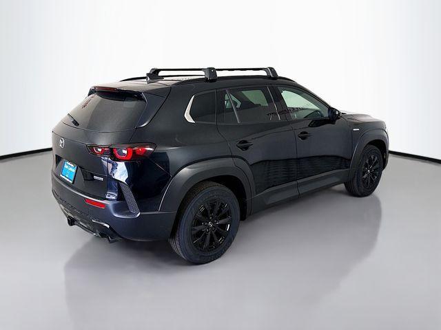 new 2025 Mazda CX-50 Hybrid car, priced at $38,690