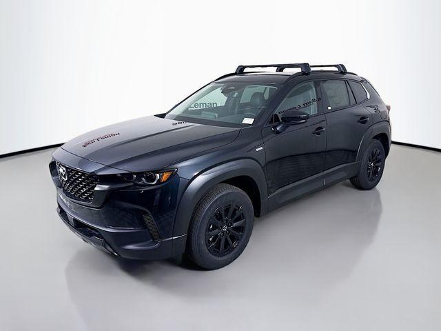 new 2025 Mazda CX-50 Hybrid car, priced at $38,690