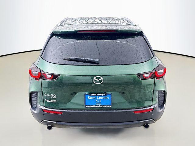 new 2026 Mazda CX-50 car, priced at $33,890