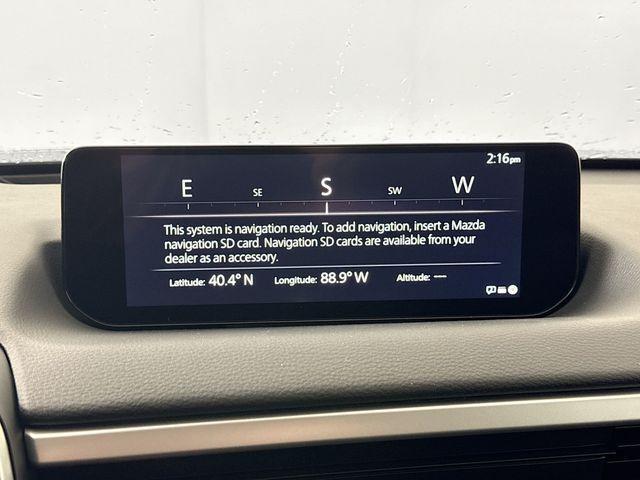 new 2026 Mazda CX-50 car, priced at $33,890