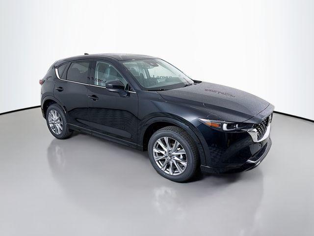 new 2025 Mazda CX-5 car, priced at $36,555