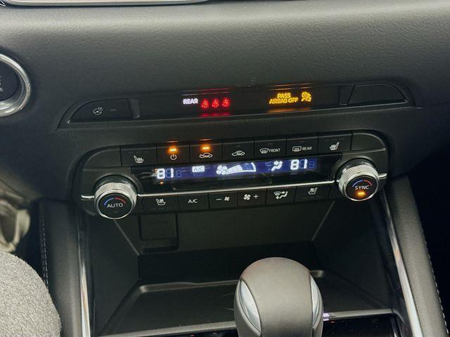 new 2025 Mazda CX-5 car, priced at $36,555