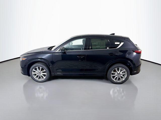new 2025 Mazda CX-5 car, priced at $36,555