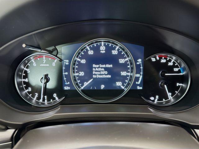 new 2025 Mazda CX-5 car, priced at $36,555