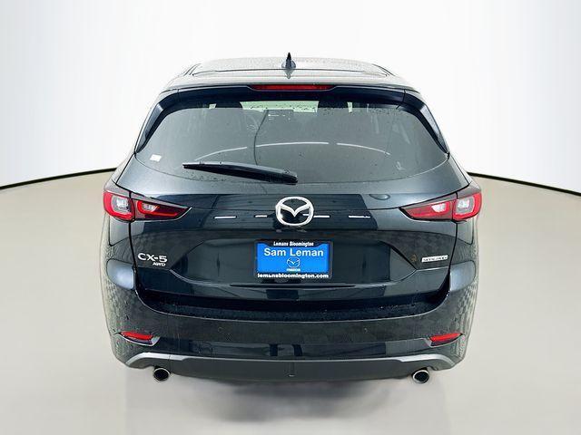 new 2025 Mazda CX-5 car, priced at $36,555