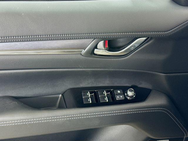 new 2025 Mazda CX-5 car, priced at $36,555