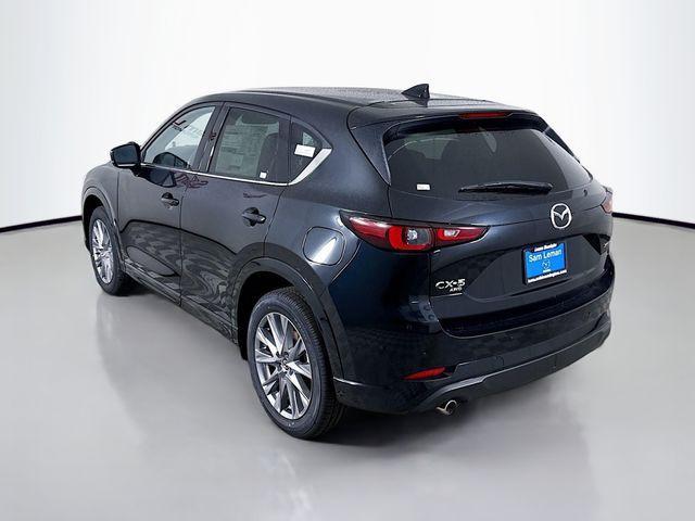 new 2025 Mazda CX-5 car, priced at $36,555