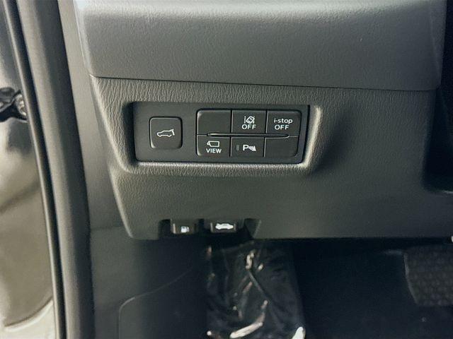 new 2025 Mazda CX-5 car, priced at $36,555