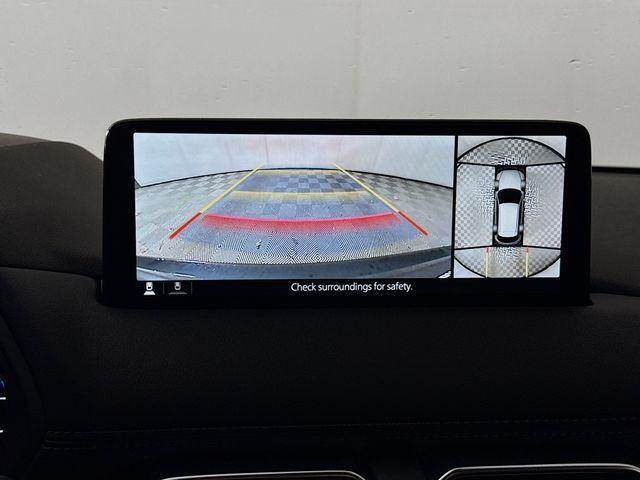 new 2025 Mazda CX-5 car, priced at $36,555