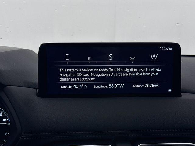 new 2025 Mazda CX-5 car, priced at $36,555