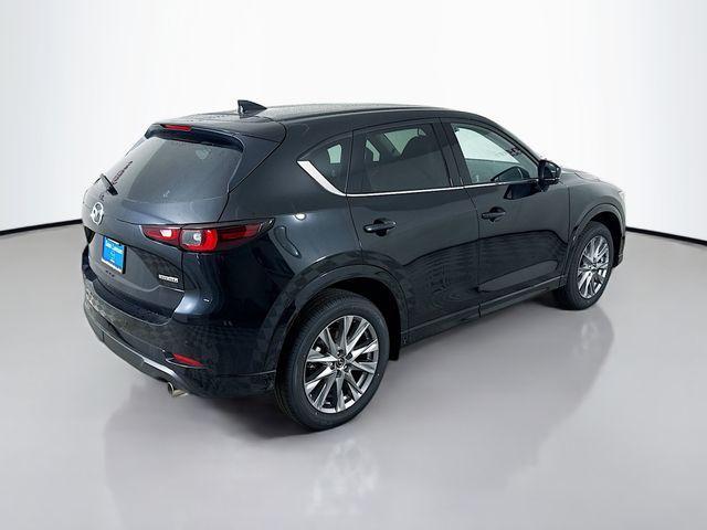 new 2025 Mazda CX-5 car, priced at $36,555
