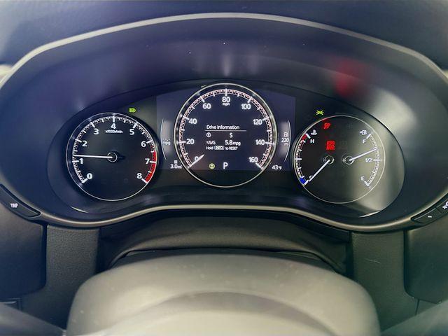 new 2026 Mazda CX-50 car, priced at $36,290