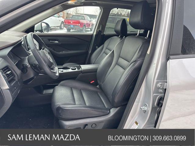 used 2023 Nissan Rogue car, priced at $24,995