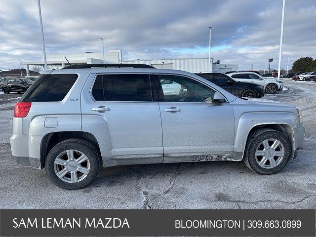 used 2015 GMC Terrain car, priced at $7,995