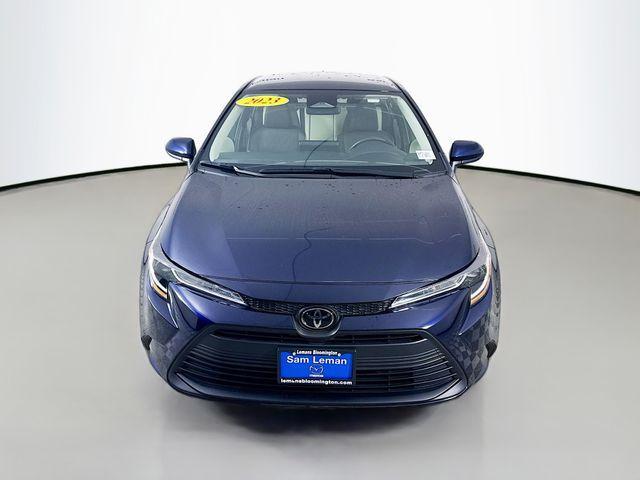 used 2023 Toyota Corolla car, priced at $19,470