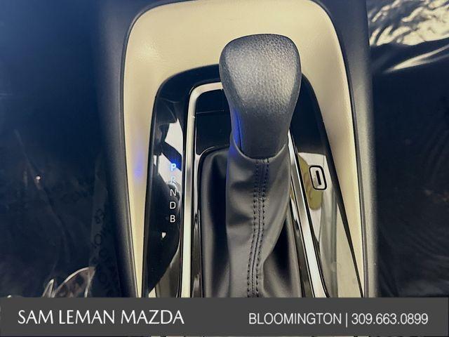 used 2023 Toyota Corolla car, priced at $19,470