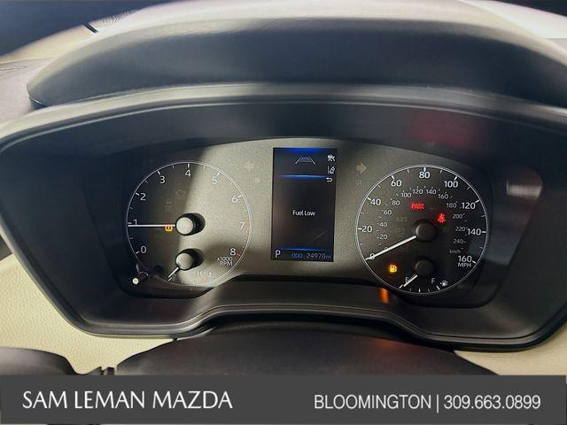 used 2023 Toyota Corolla car, priced at $19,470