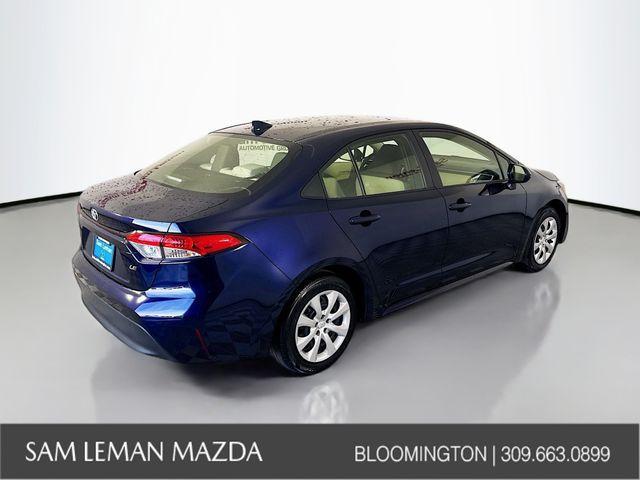 used 2023 Toyota Corolla car, priced at $19,470