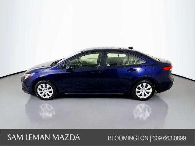 used 2023 Toyota Corolla car, priced at $19,470