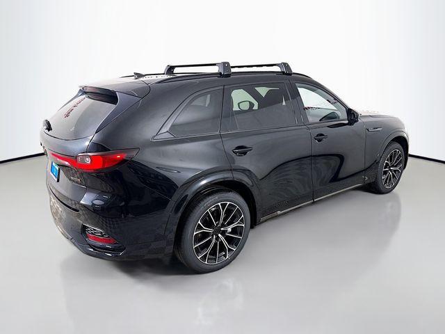 new 2026 Mazda CX-70 car, priced at $55,695