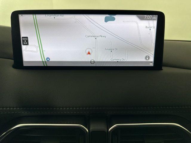 new 2025 Mazda CX-5 car, priced at $38,990