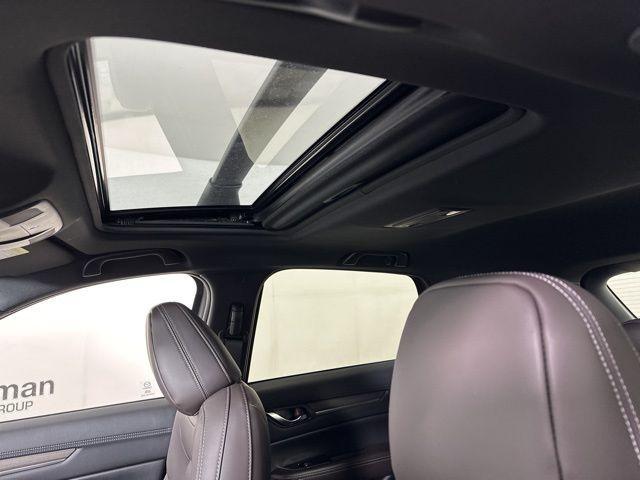 new 2025 Mazda CX-5 car, priced at $38,990