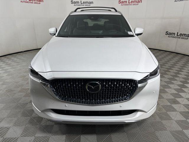 new 2025 Mazda CX-5 car, priced at $38,990