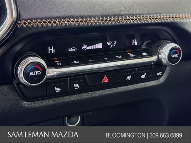 used 2023 Mazda CX-50 car, priced at $28,995