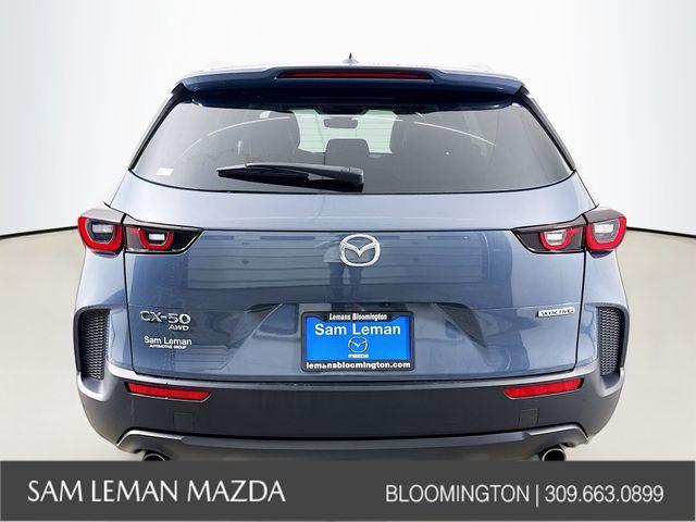 used 2023 Mazda CX-50 car, priced at $28,995