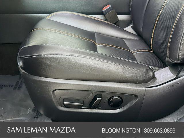 used 2023 Mazda CX-50 car, priced at $28,995