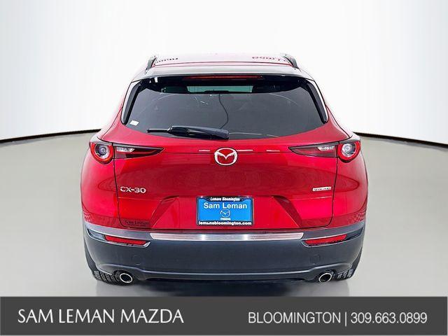 used 2021 Mazda CX-30 car, priced at $20,800