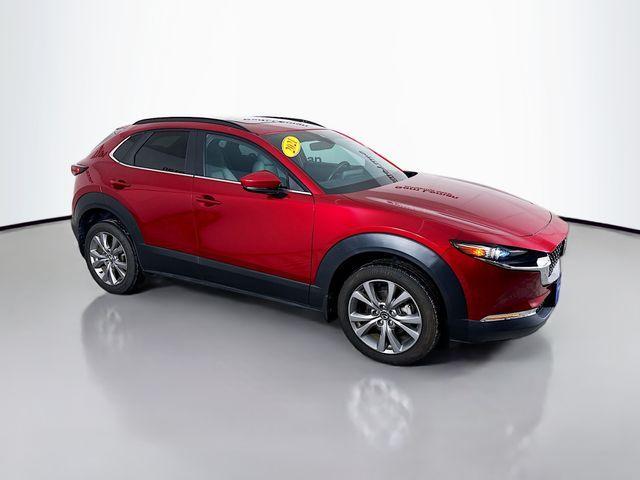 used 2021 Mazda CX-30 car, priced at $20,995