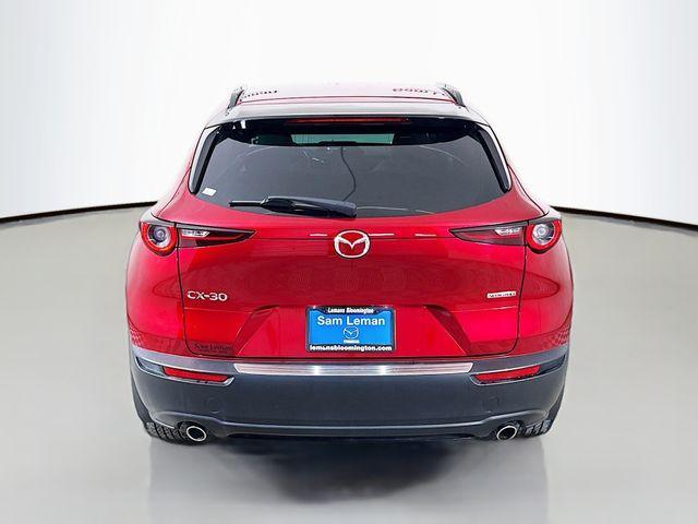 used 2021 Mazda CX-30 car, priced at $20,995