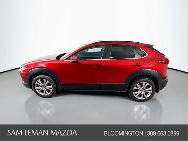used 2021 Mazda CX-30 car, priced at $20,800