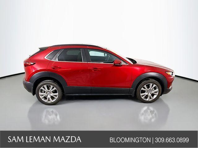 used 2021 Mazda CX-30 car, priced at $20,800