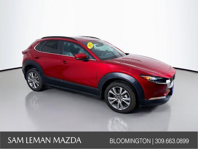 used 2021 Mazda CX-30 car, priced at $20,800