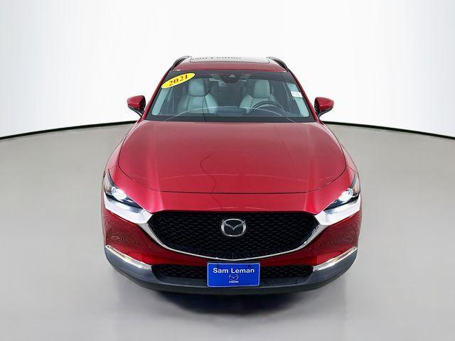 used 2021 Mazda CX-30 car, priced at $20,800