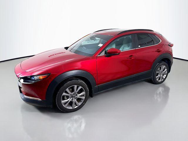 used 2021 Mazda CX-30 car, priced at $20,995