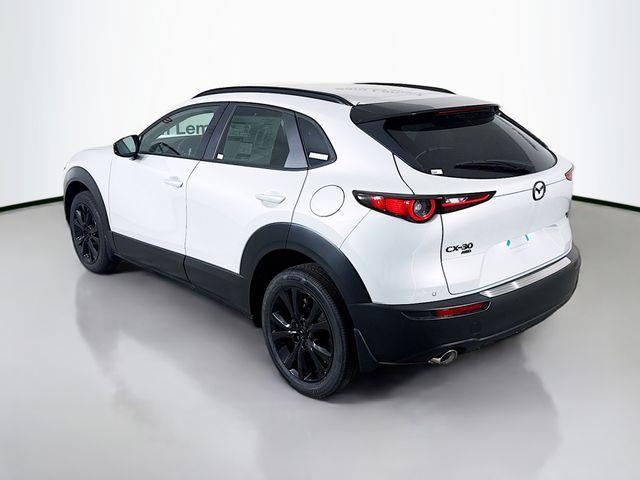 new 2026 Mazda CX-30 car, priced at $36,990
